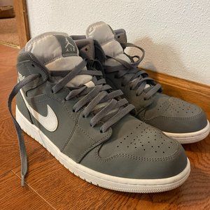 Jordan 1 Cool Grey/White